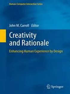 دانلود کتاب Creativity and Rationale: Enhancing Human Experience by Design