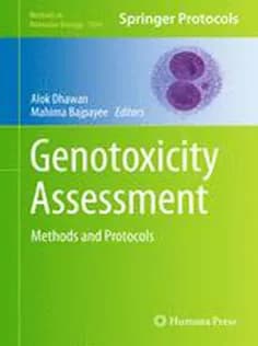 دانلود کتاب Genotoxicity Assessment: Methods and Protocols