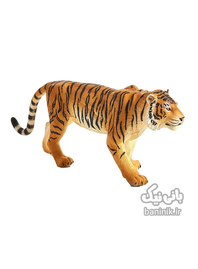 فیگور موجو سری ببر بنگال Mojo Bengal Tiger Figure