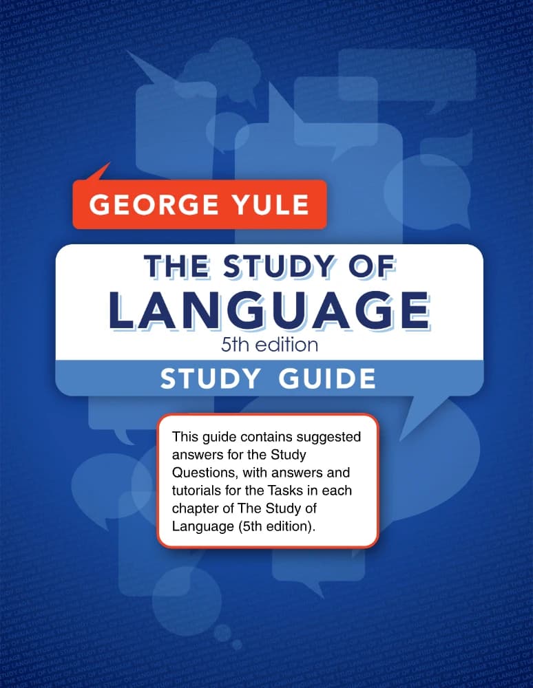 کتاب Study Guide: Final Version (راهنمای مطالعه: نسخه نهایی) نسخه انگلیسی PDF