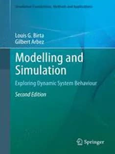 دانلود کتاب Modelling and Simulation: Exploring Dynamic System Behaviour