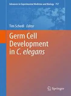 دانلود کتاب Germ Cell Development in C. Elegans