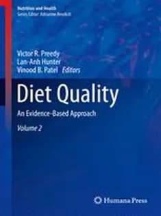 دانلود کتاب Diet Quality: An Evidence-Based Approach, Volume 2
