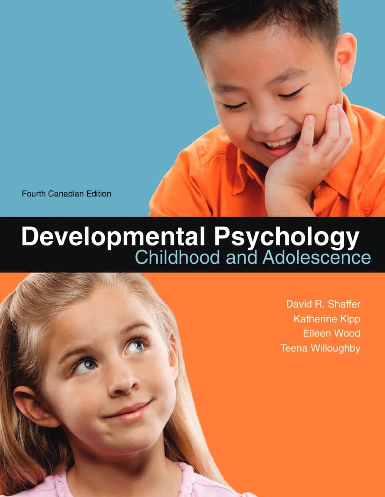 کتاب Developmental Psychology: Childhood and Adolescence (روانشناسی رشد: کودکی و نوجوانی) نسخه انگلیسی PDF | دیوید رید شفر