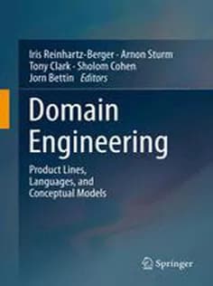 دانلود کتاب Domain Engineering: Product Lines, Languages, and Conceptual Models