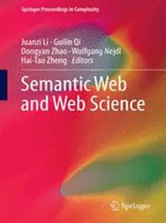 دانلود کتاب Semantic Web and Web Science
