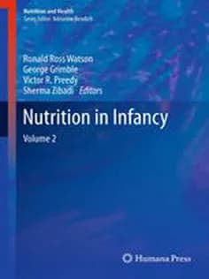 دانلود کتاب Nutrition in Infancy