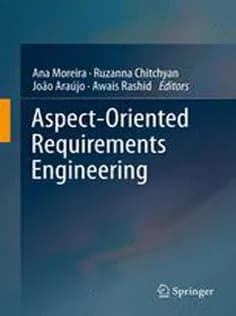 دانلود کتاب Aspect-Oriented Requirements Engineering