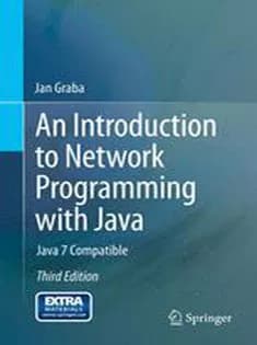 دانلود کتاب An Introduction to Network Programming with Java: Java 7 Compatible