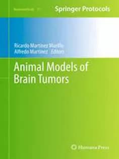 دانلود کتاب Animal Models of Brain Tumors