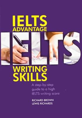 کتاب انگليسی Ielts Advantage Writing Skills