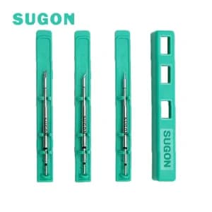 نوک هویه سر صاف C210-I برند Sugon — تصویر ۲