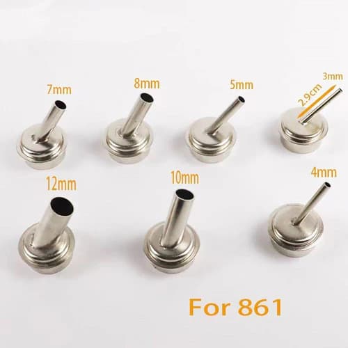 نازل 4.5 میلیمتری سرکج NK1130 هیتر کوییک و سوگون — تصویر ۲