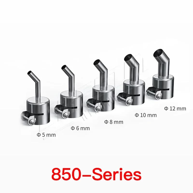 نازل 10MM سرکج CRiCKET برای هیتر 861DW/TR1300/8620/8630 — تصویر ۳