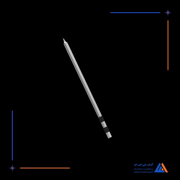 نوک هویه سر صاف QUICK TS11-i