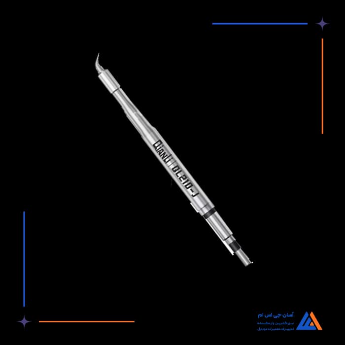 نوک هویه سر کج QIANLI QL210-J