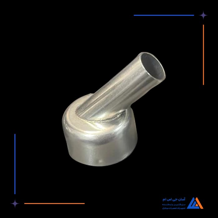 نازل هیتر سر کج SUGON 202 10MM