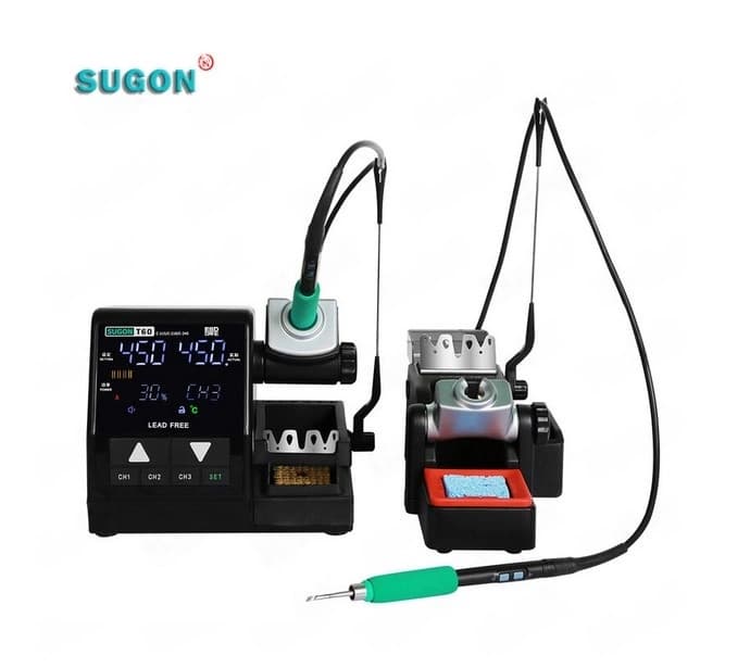 هویه دو دسته SUGON T60 +TJ8