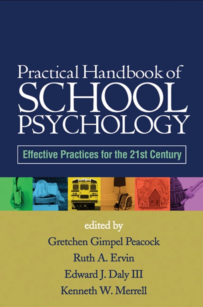 کتاب Practical Handbook of School Psychology (کتاب راهنمای عملی روان شناسی مدرسه) نسخه انگلیسی PDF