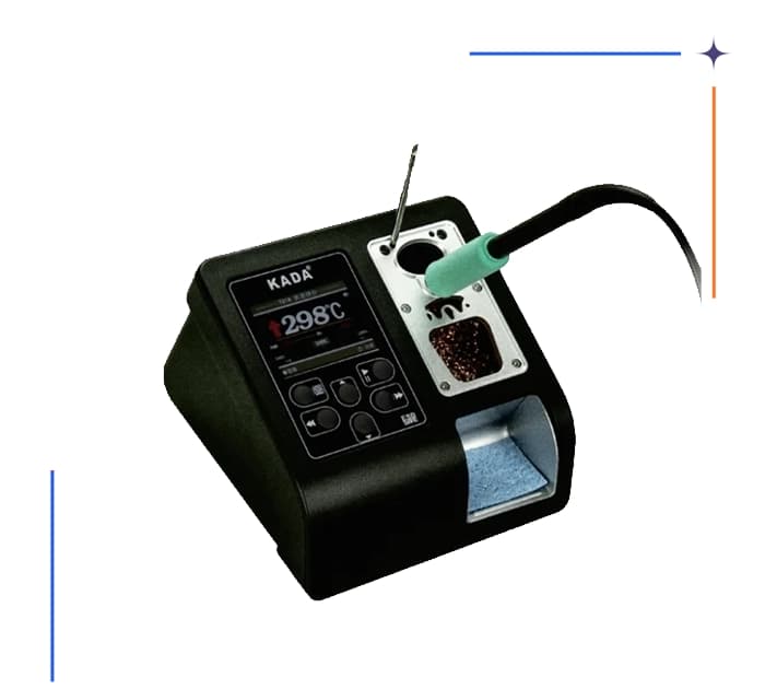 هویه KADA T210 XSOLDERING — تصویر ۲
