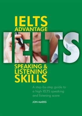 کتاب انگليسی IELTS Advantage Listening & Speaking Skills