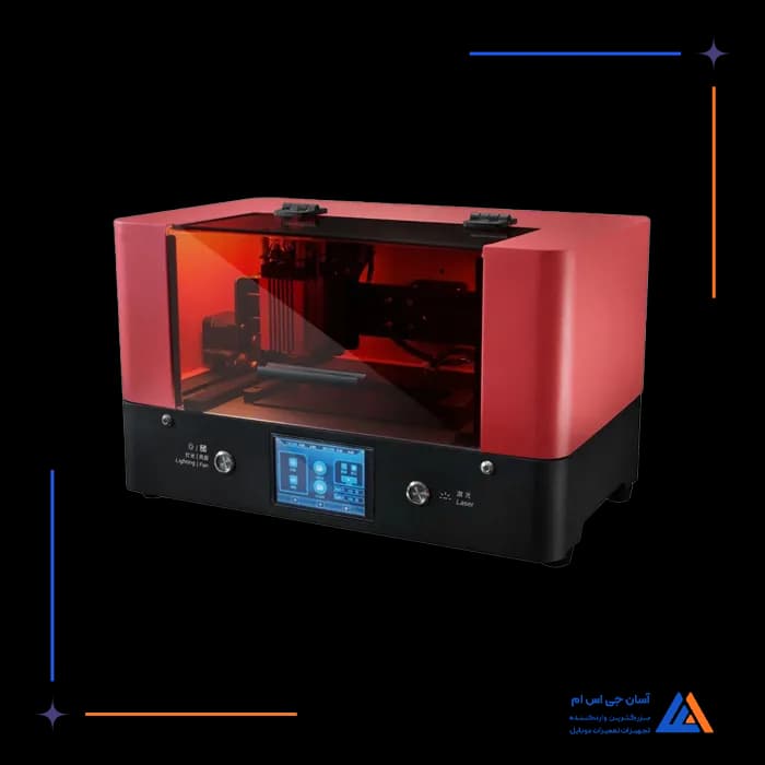 دستگاه لیزر YCS DPCA MINI