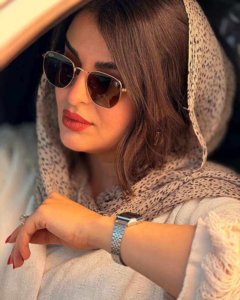 عینک آفتابی اسپرت ریبن مدل RayBan RB3548-N (SL) — تصویر ۱۰