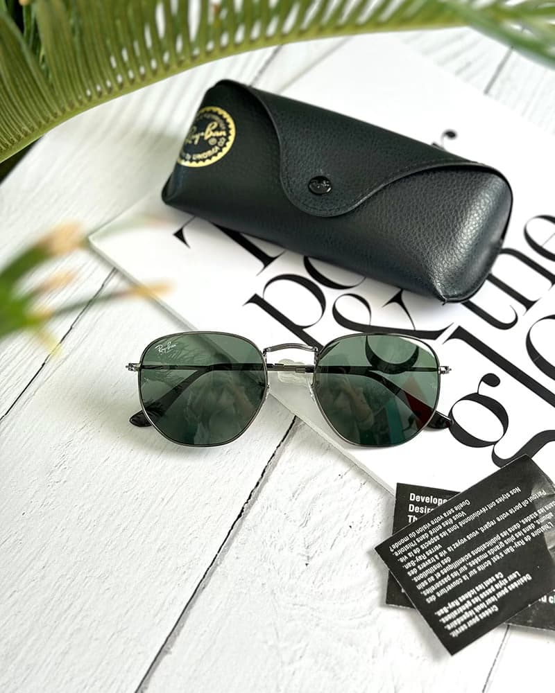 عینک آفتابی اسپرت ریبن مدل RayBan RB3548-N (SL) — تصویر ۵