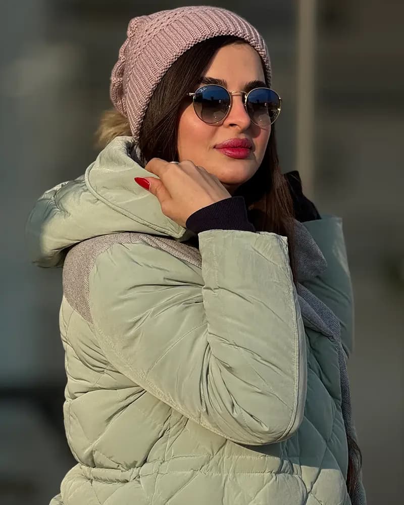 عینک آفتابی گرد اسپرت ریبن مدل RayBan RB3447 (SL) — تصویر ۲