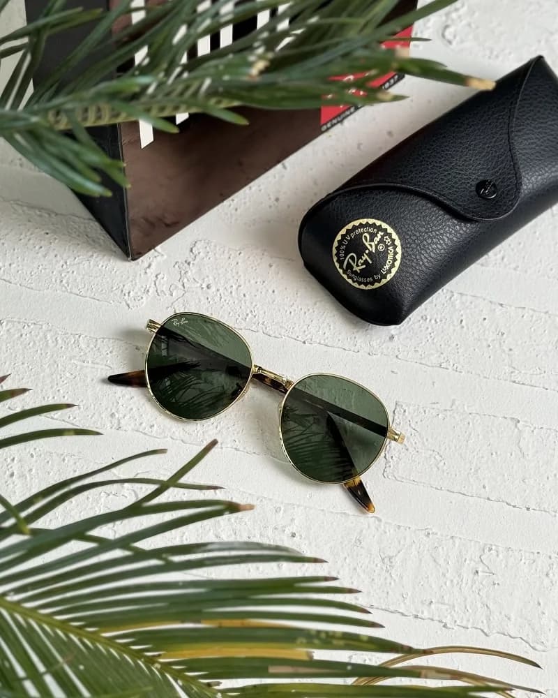 عینک آفتابی اسپرت ریبن مدل RayBan RB3691 (SL) — تصویر ۶