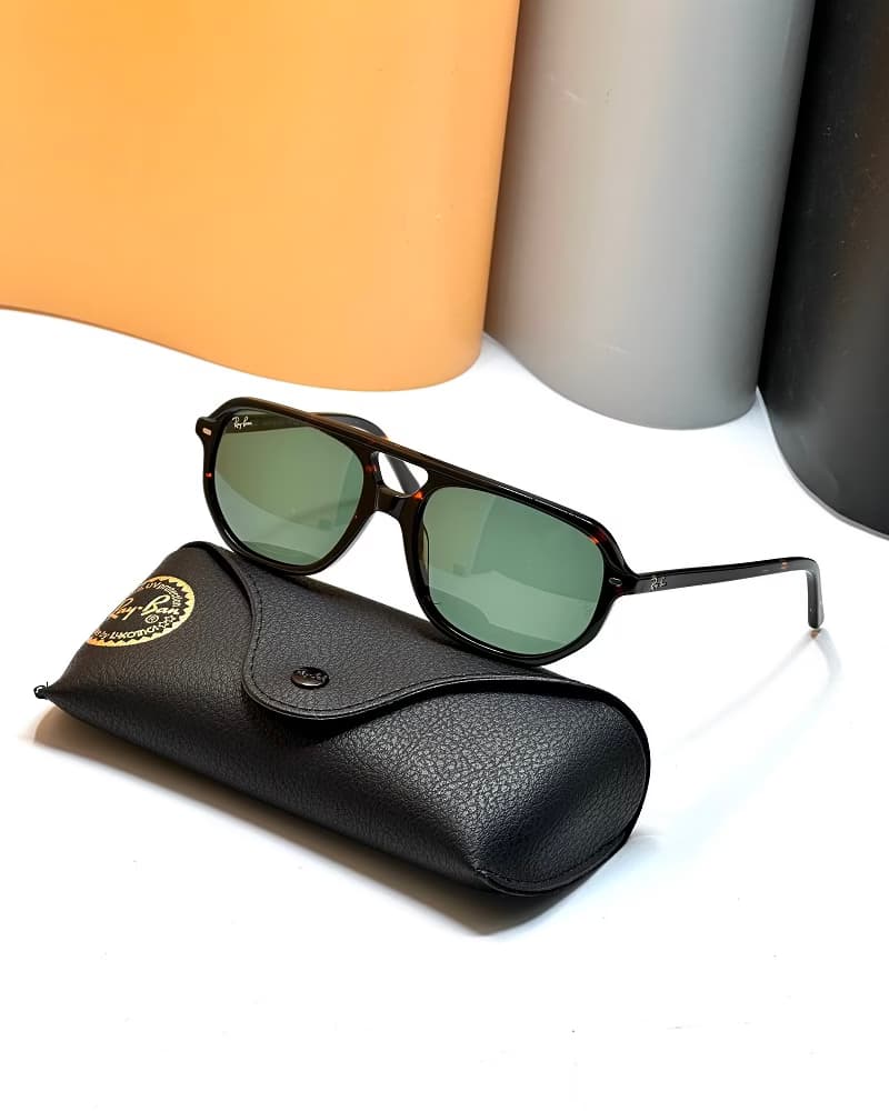 عینک آفتابی مردانه ریبن مدل RayBan RB2205 (SL) — تصویر ۶