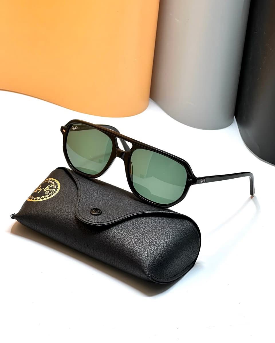 عینک آفتابی مردانه ریبن مدل RayBan RB2205 (SL) — تصویر ۴