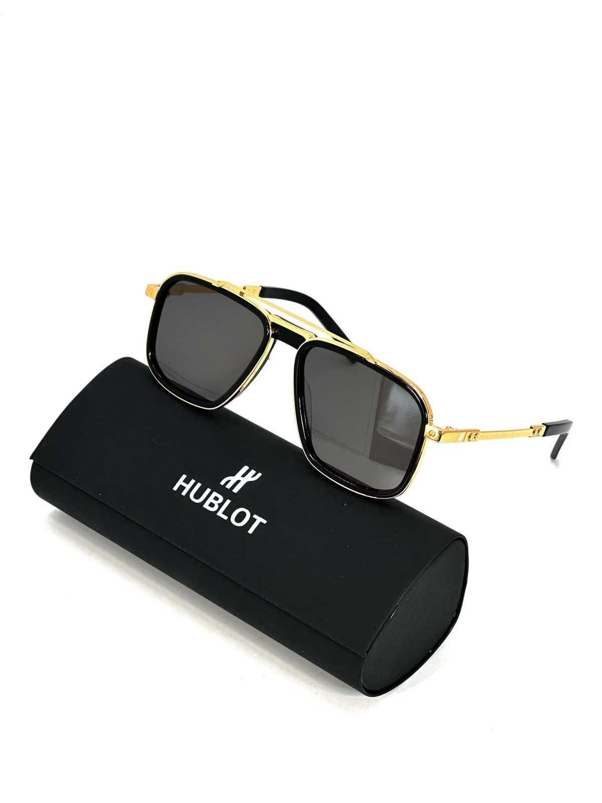 عینک آفتابی اسپرت هابلوت مدل HUBLOT H019 (SL) — تصویر ۴