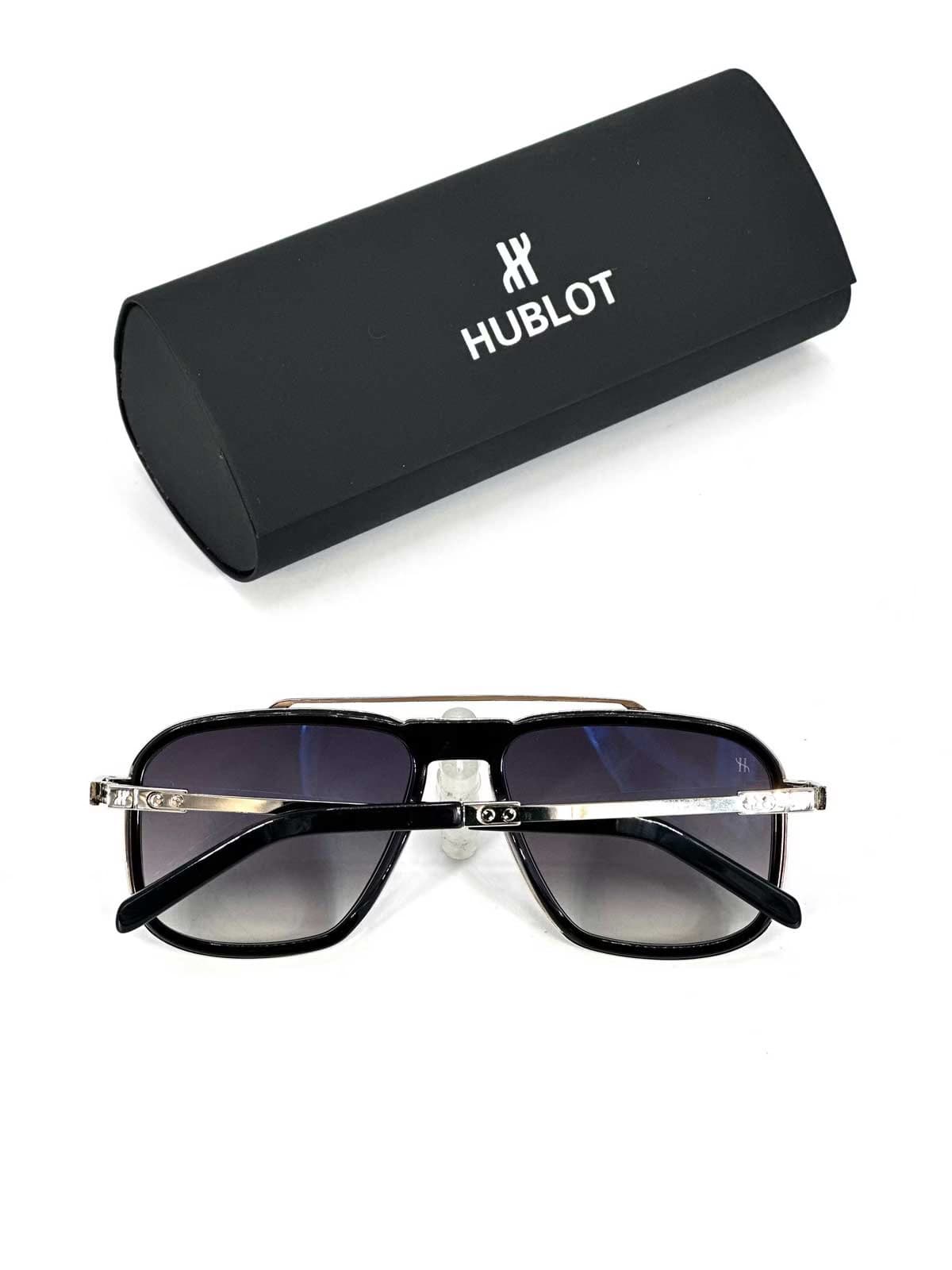 عینک آفتابی اسپرت هابلوت مدل HUBLOT H019 (SL) — تصویر ۳