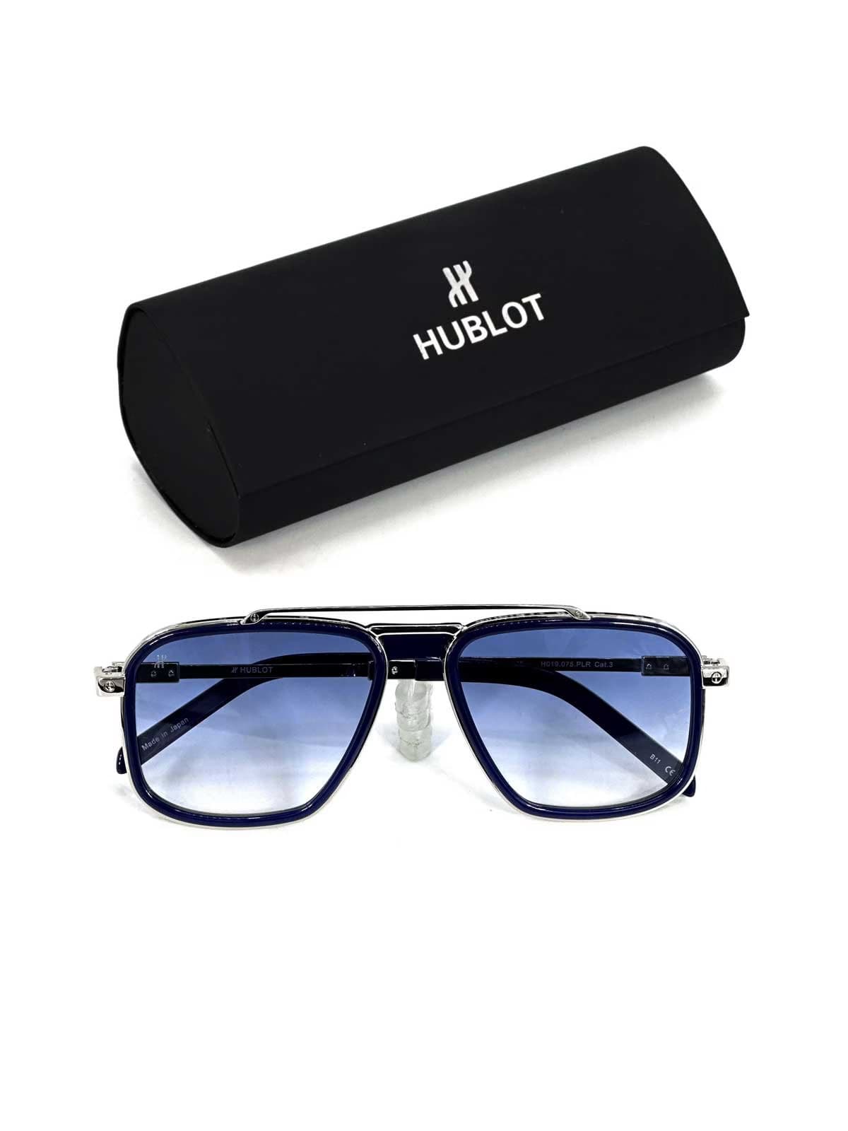 عینک آفتابی اسپرت هابلوت مدل HUBLOT H019 (SL) — تصویر ۸