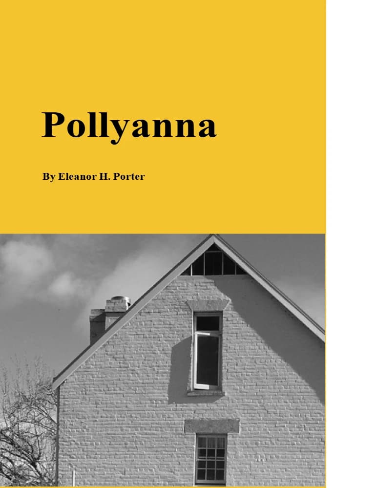 کتاب Pollyanna (پالیانا) نسخه انگلیسی PDF | النور اچ. پورتر