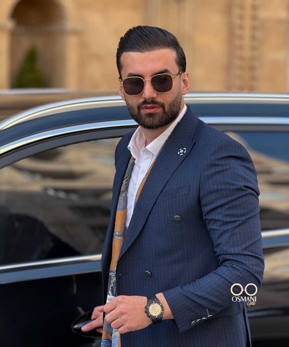 عینک آفتابی اسپرت هابلوت مدل HUBLOT H013 (SL) — تصویر ۶