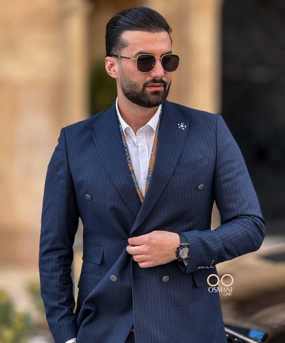 عینک آفتابی اسپرت هابلوت مدل HUBLOT H013 (SL) — تصویر ۲