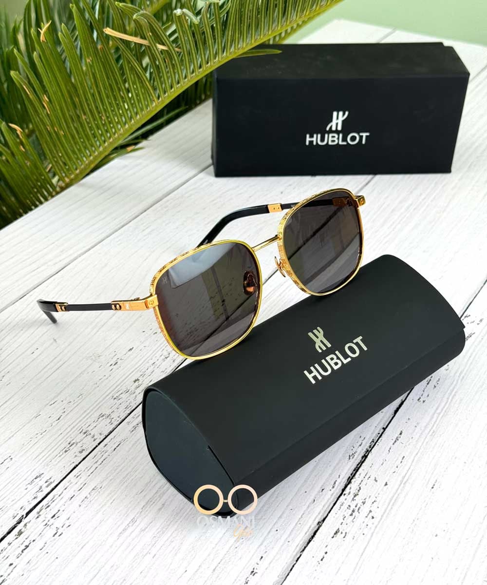 عینک آفتابی اسپرت هابلوت مدل HUBLOT H013 (SL) — تصویر ۷