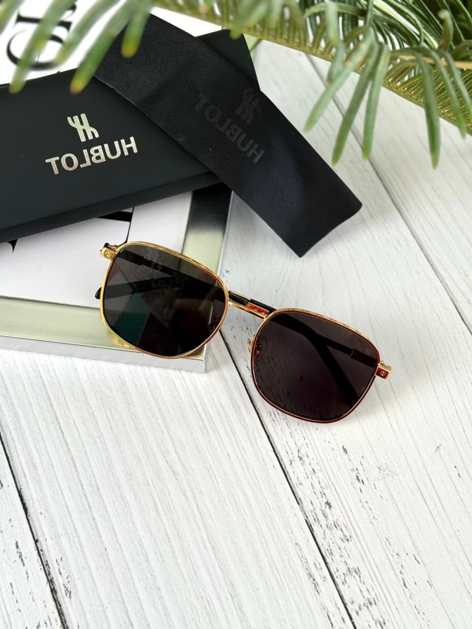 عینک آفتابی اسپرت هابلوت مدل HUBLOT H013 (SL) — تصویر ۴