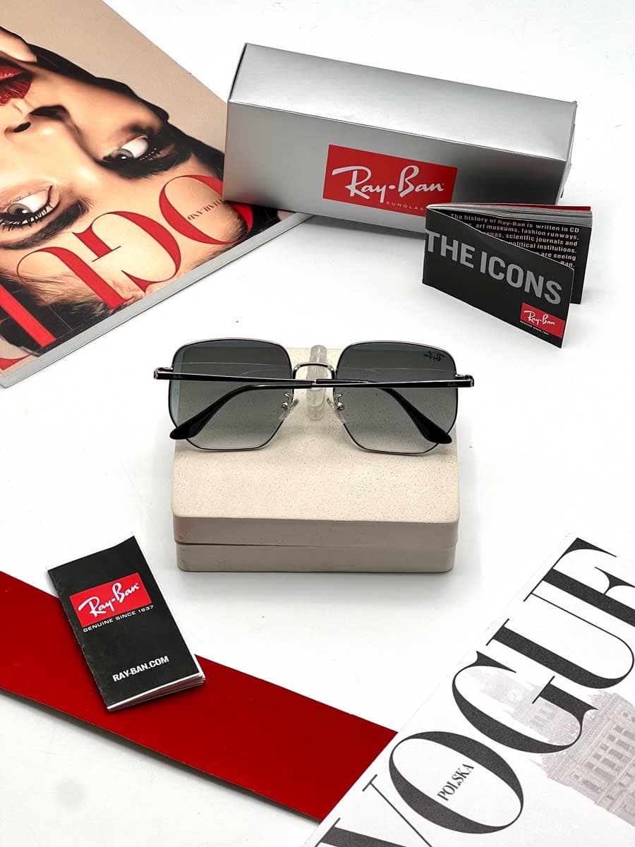 عینک آفتابی ریبن مدل RayBan RB3764D (SL) — تصویر ۶