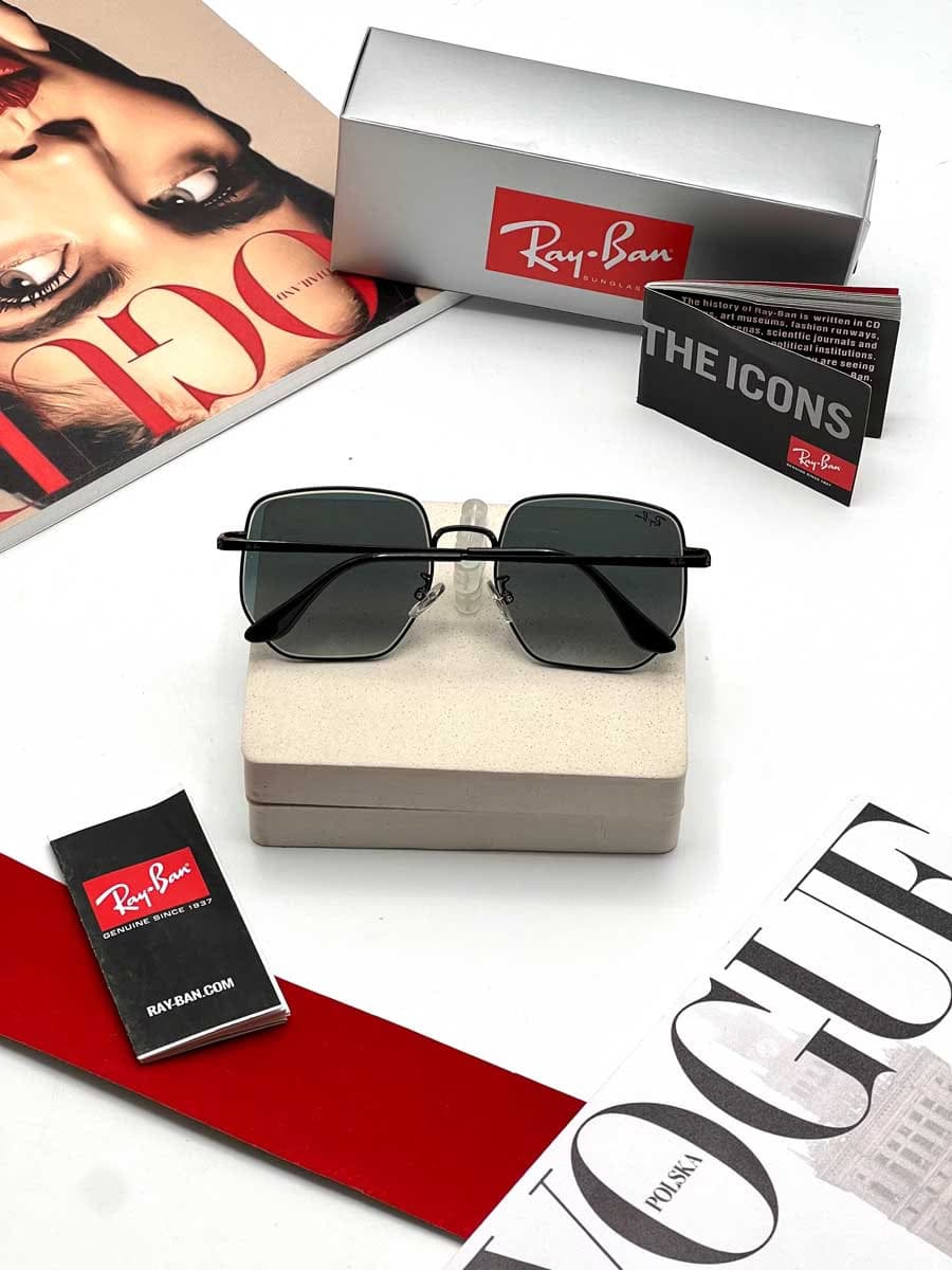عینک آفتابی ریبن مدل RayBan RB3764D (SL) — تصویر ۷