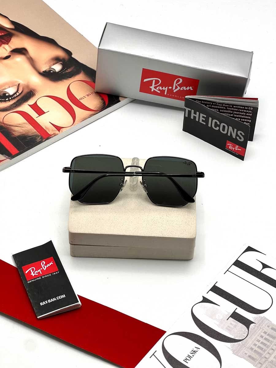عینک آفتابی ریبن مدل RayBan RB3764D (SL) — تصویر ۸