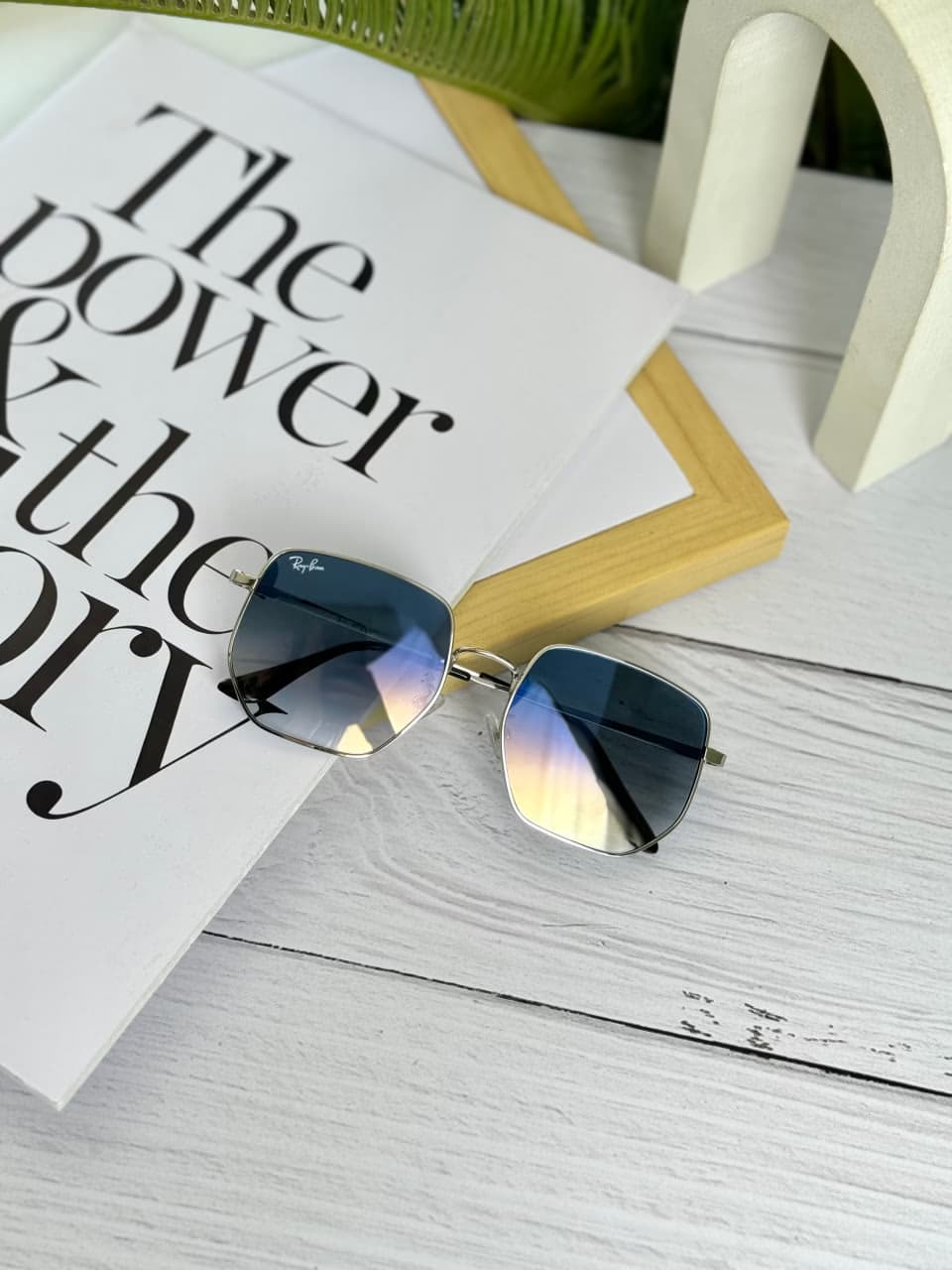 عینک آفتابی ریبن مدل RayBan RB3764D (SL)