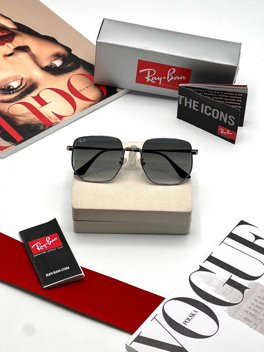 عینک آفتابی ریبن مدل RayBan RB3764D (SL) — تصویر ۵