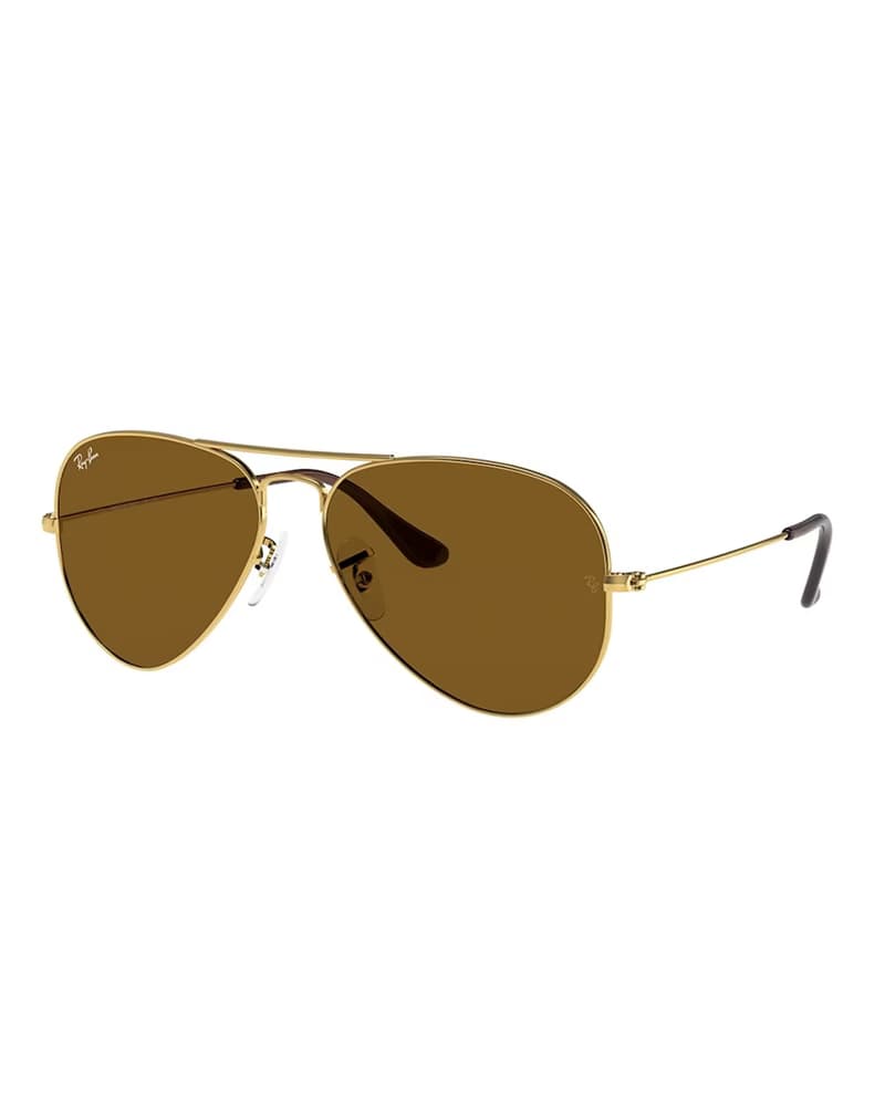 عینک آفتابی مردانه خلبانی ریبن مدل RayBan RB3026 (SL)