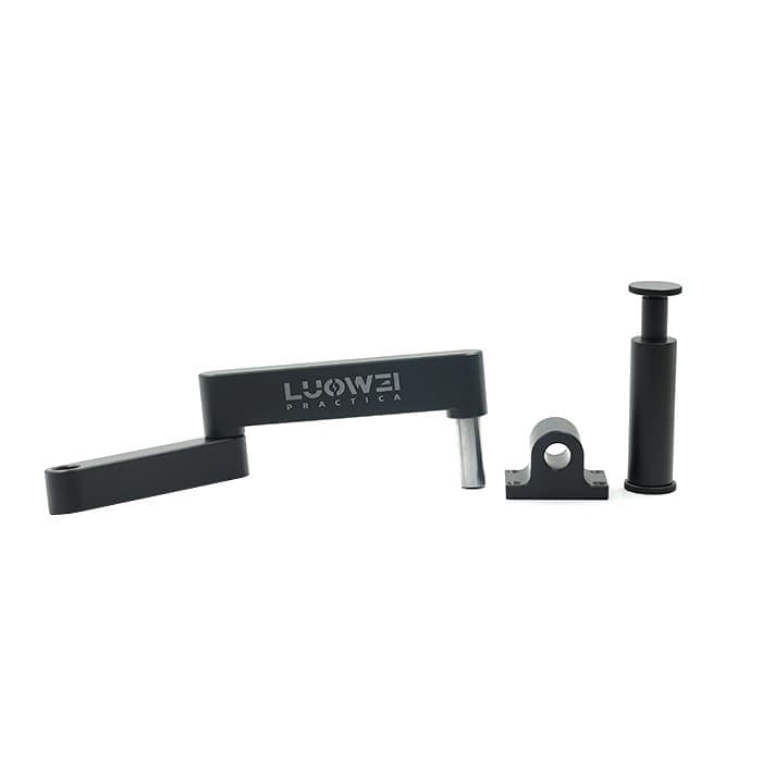 پایه لوپ دیواری LUOWEI LW-017A — تصویر ۳