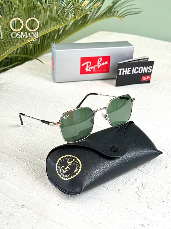 عینک آفتابی اسپرت ریبن مدل RayBan RB8094 (SL) — تصویر ۳