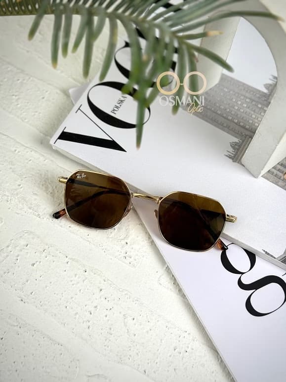عینک آفتابی اسپرت ریبن مدل RayBan RB8094 (SL)