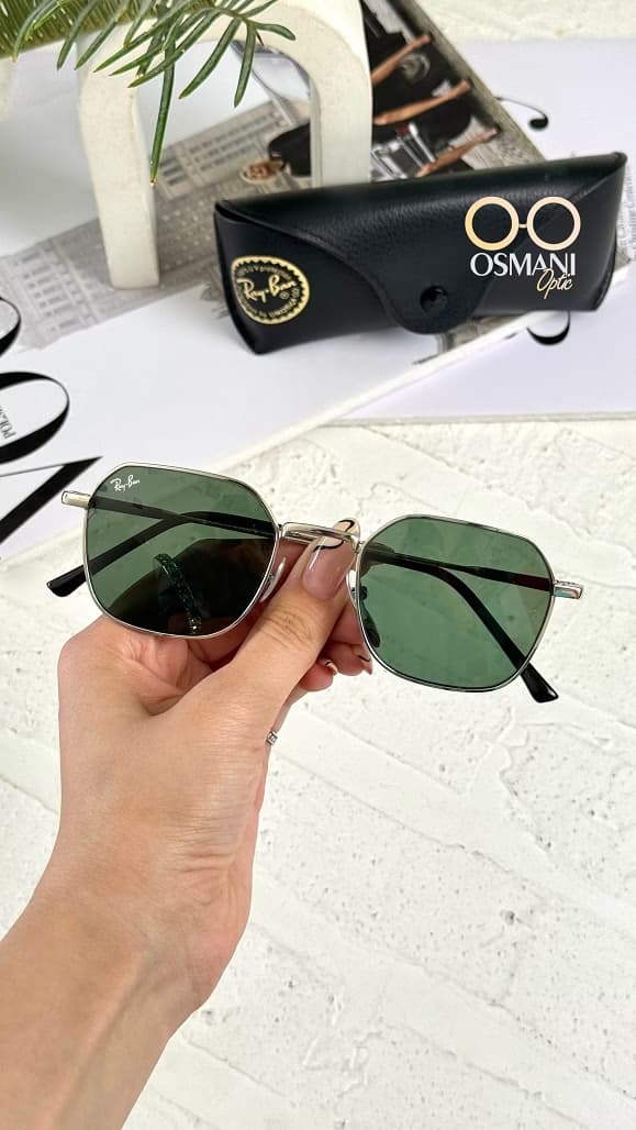 عینک آفتابی اسپرت ریبن مدل RayBan RB8094 (SL) — تصویر ۷